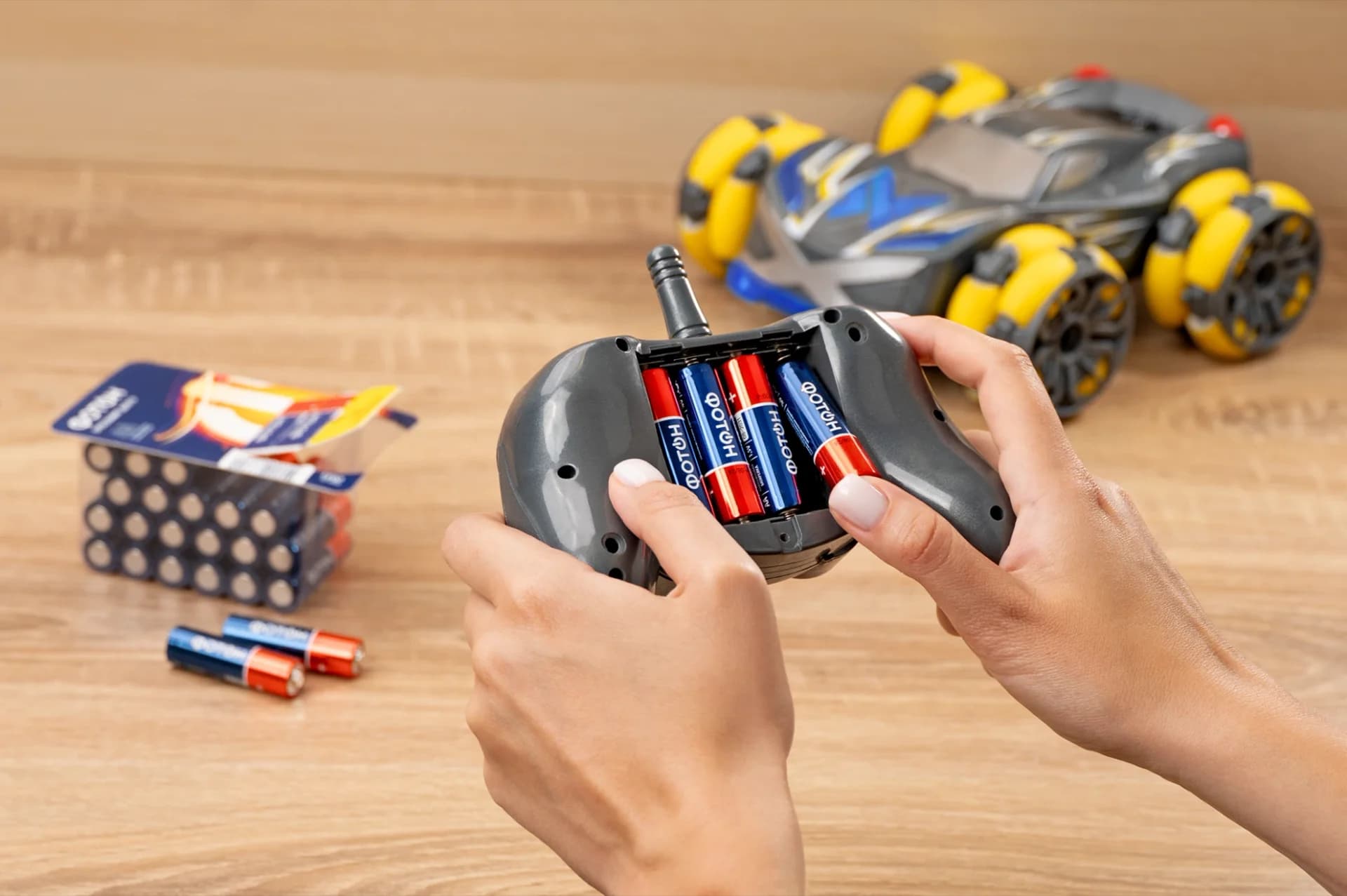 Фотон: SEO-продвижение сайта поставщика электротоваров