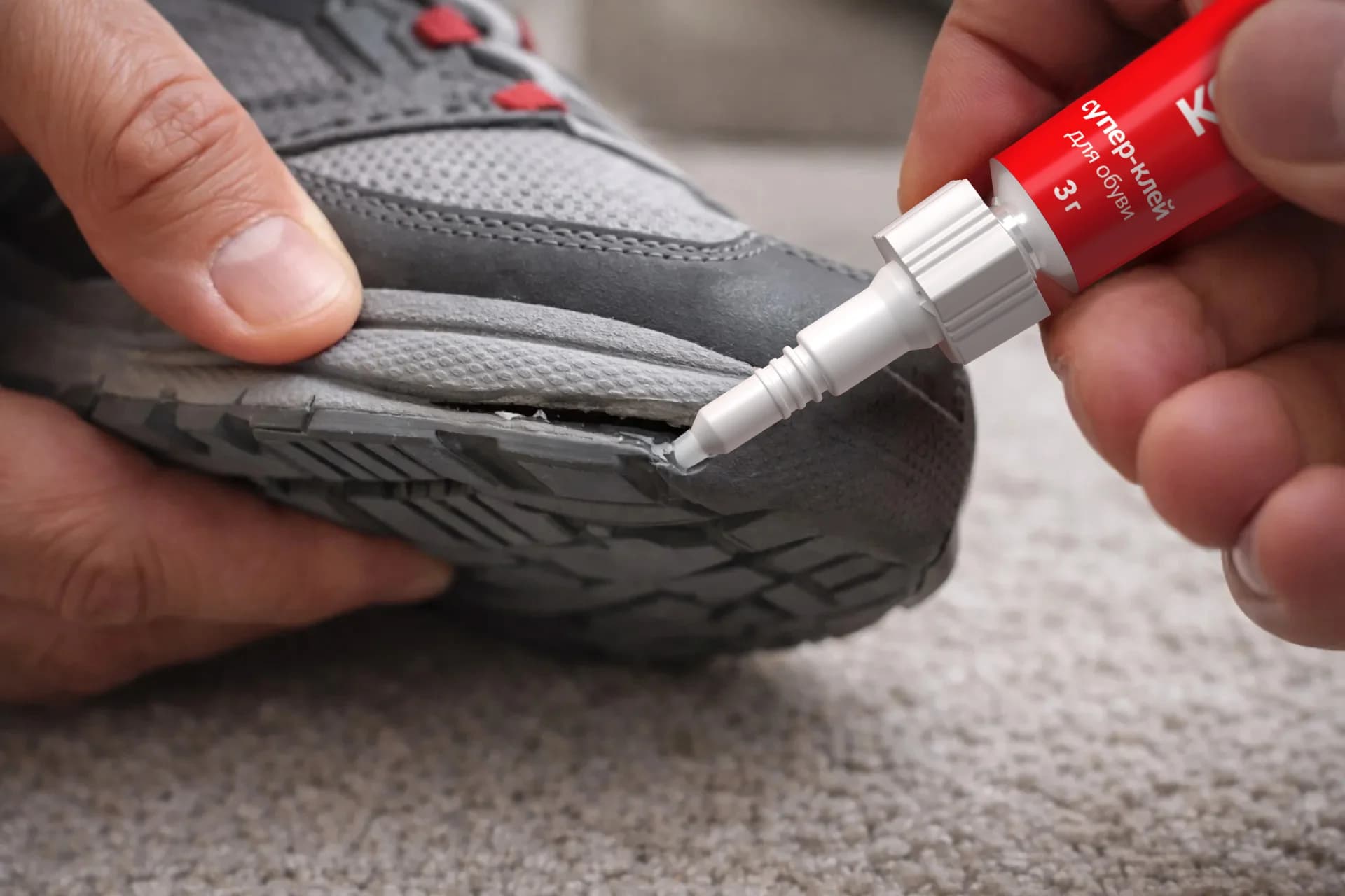 Контакт: SEO-продвижение сайта поставщика клеевых материалов