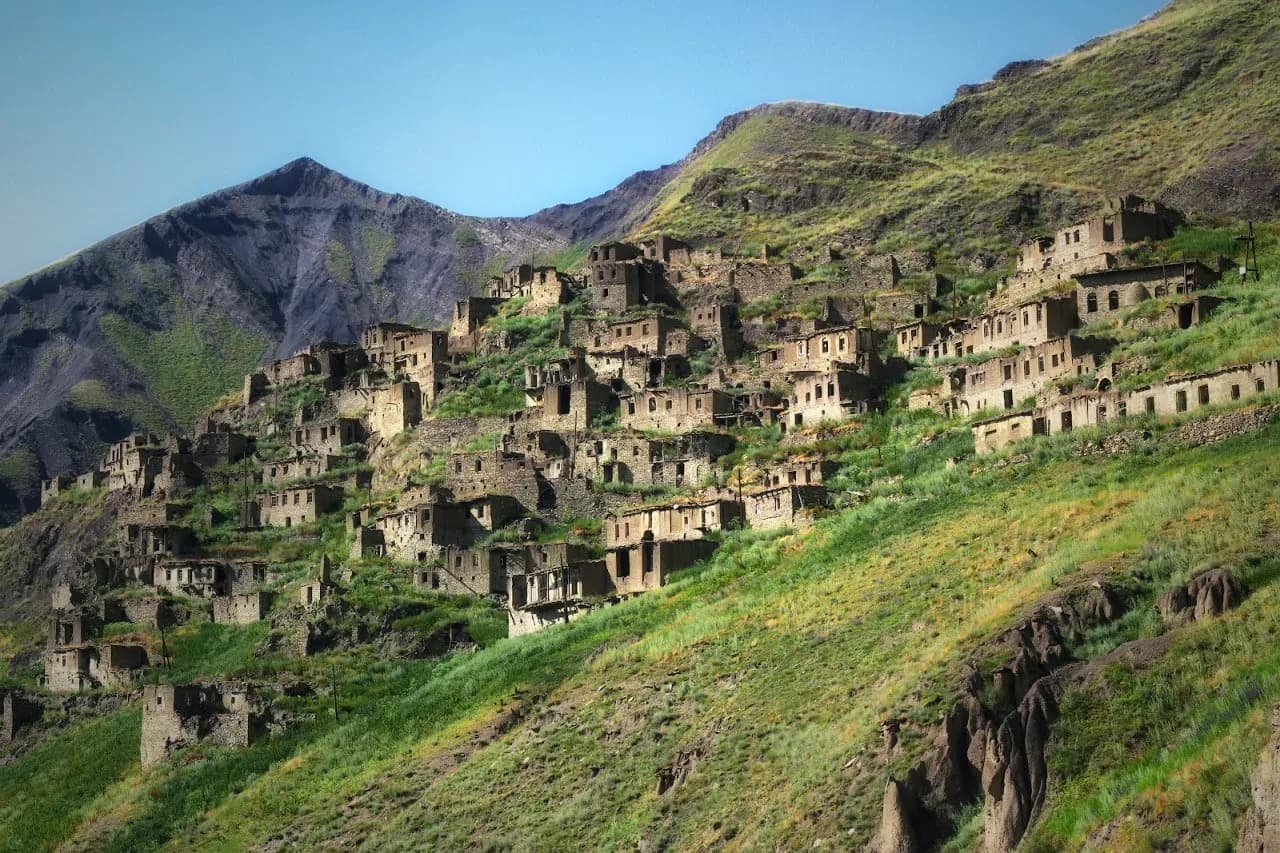 Visit Dagestan