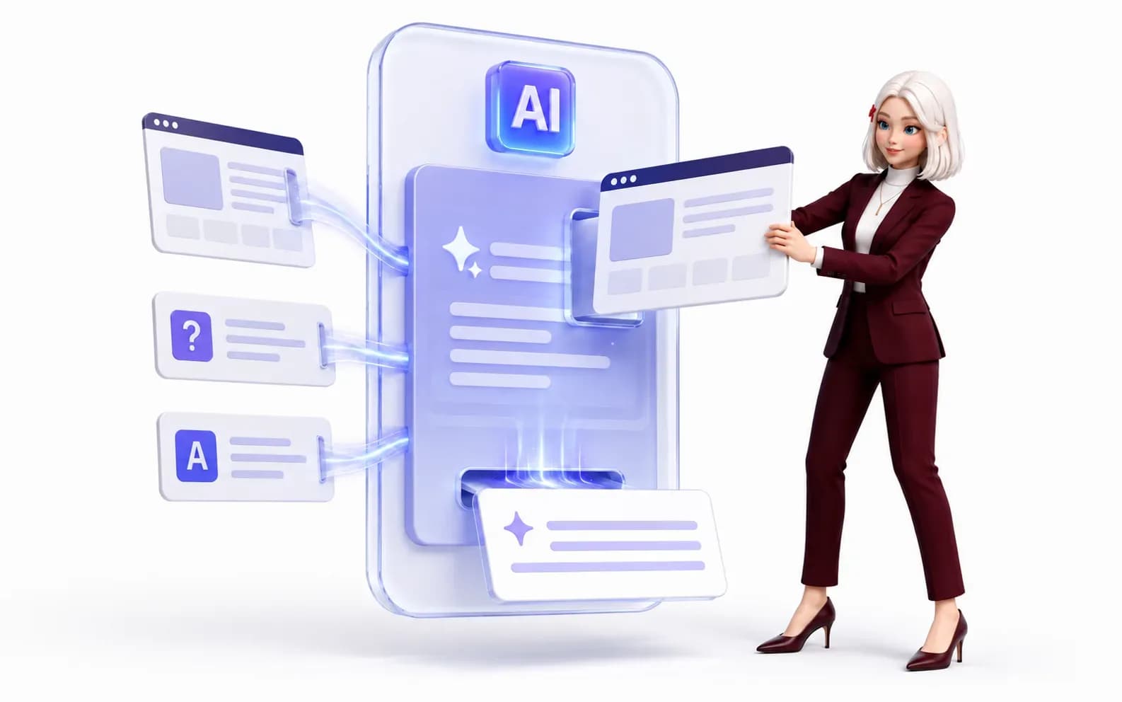 Обложка статьи «GEO-продвижение сайта: что это, как мы продвинули сайт»