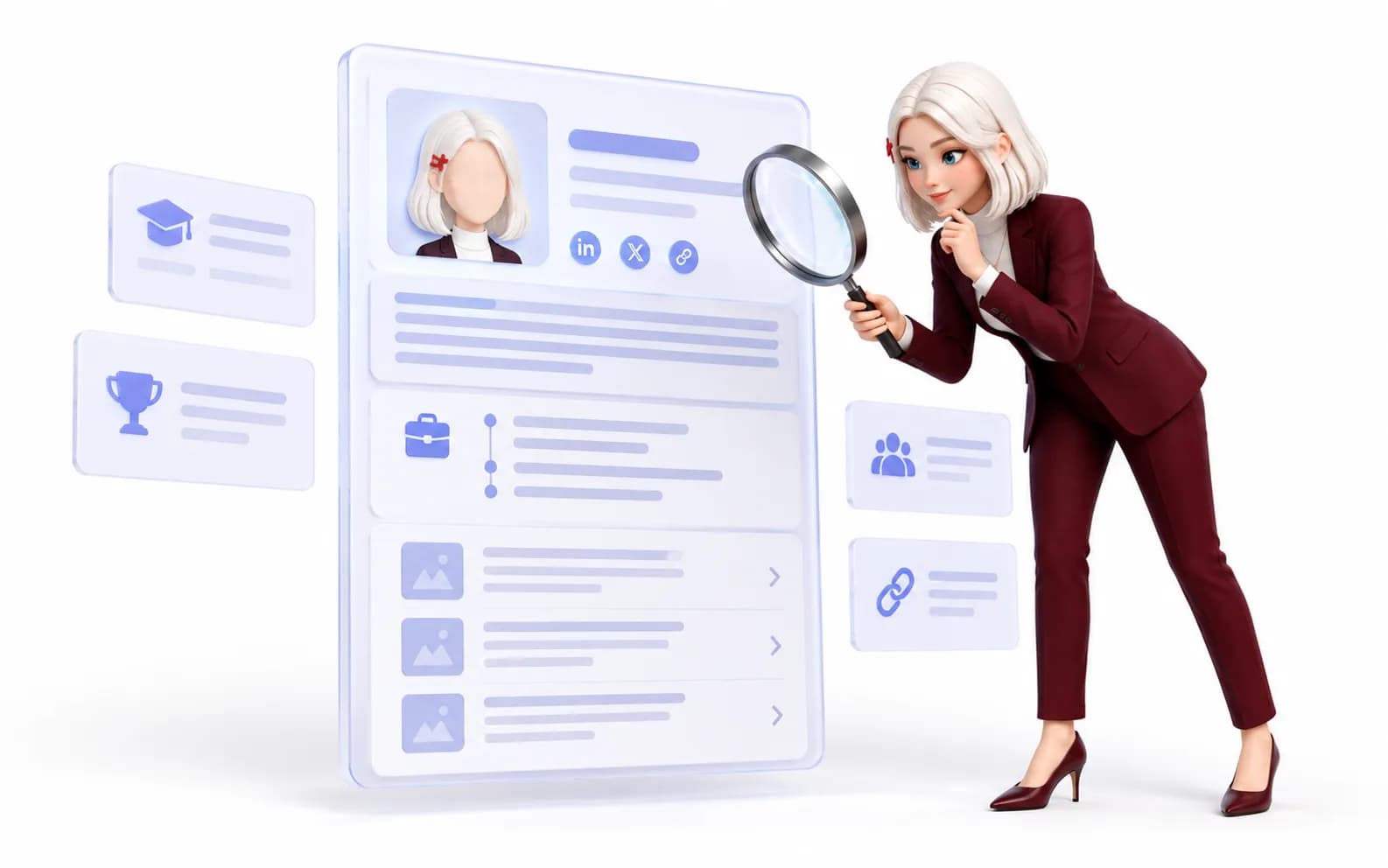 Article cover: How to prove website expertise to AI models: analyzing author pages