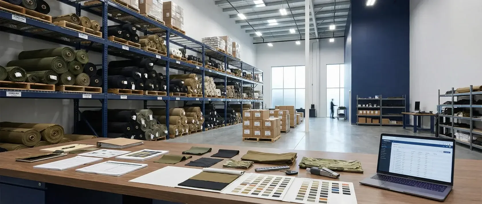 Синтекс: разработка интернет-магазина спецтканей и фурнитуры