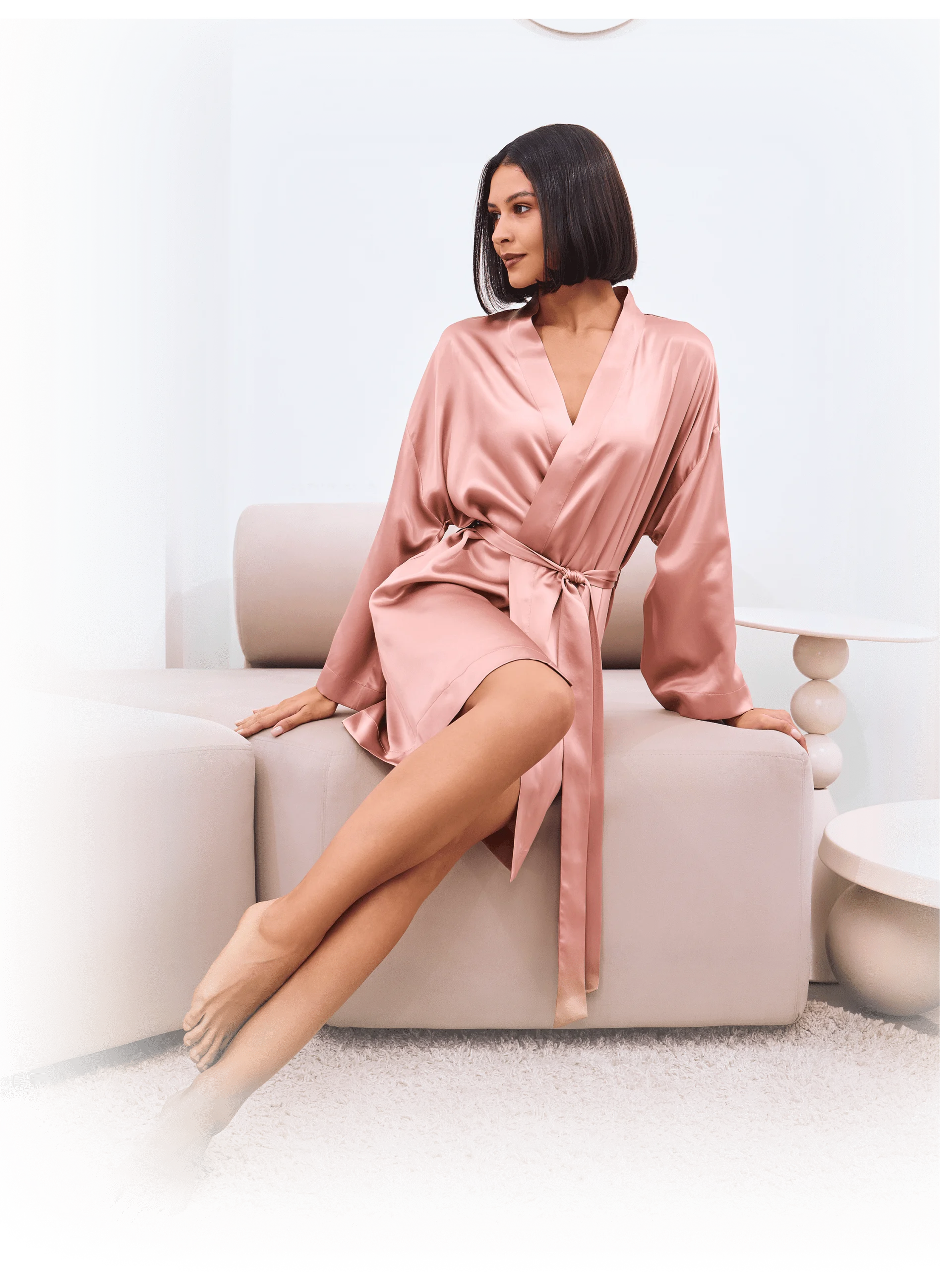 Silshi: создание интернет-магазина изделий из натурального шёлка